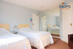 Bedroom two- click for photo gallery